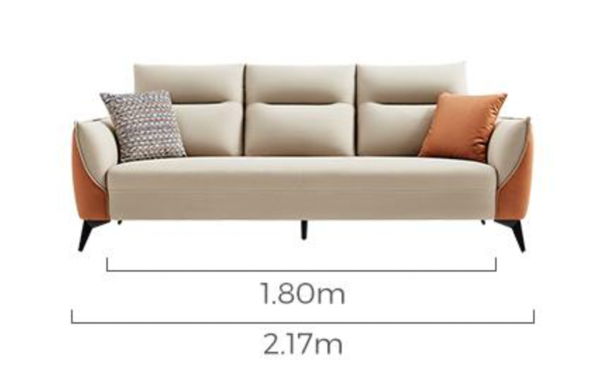 SOFA EDEN (3 PUESTOS)