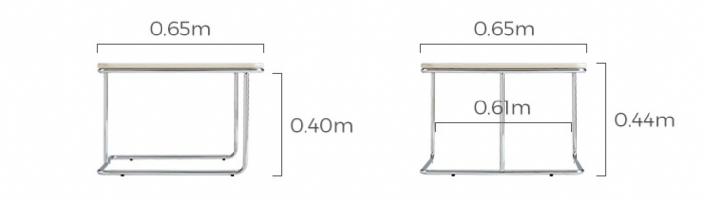 MESA DE CENTRO URBAN