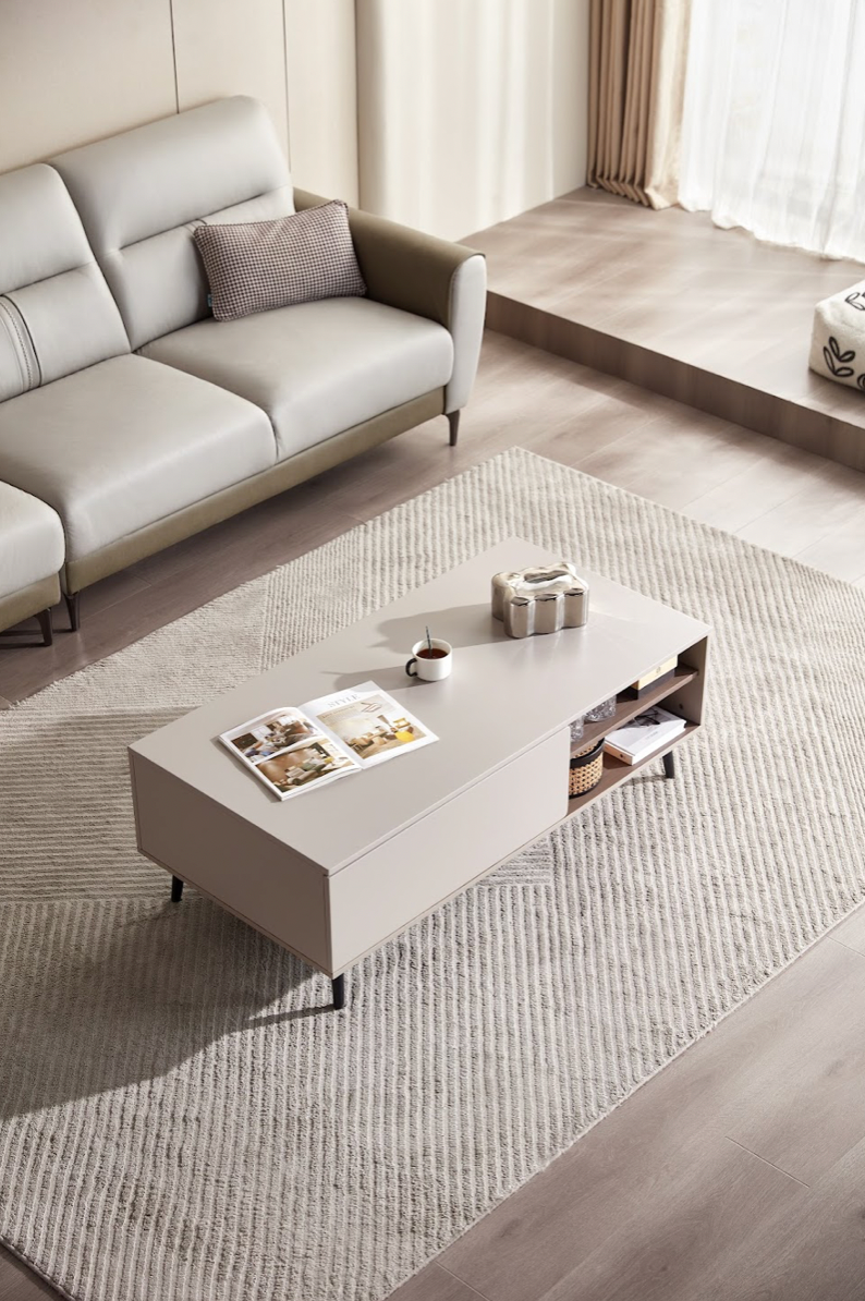 MESA DE CENTRO LINO