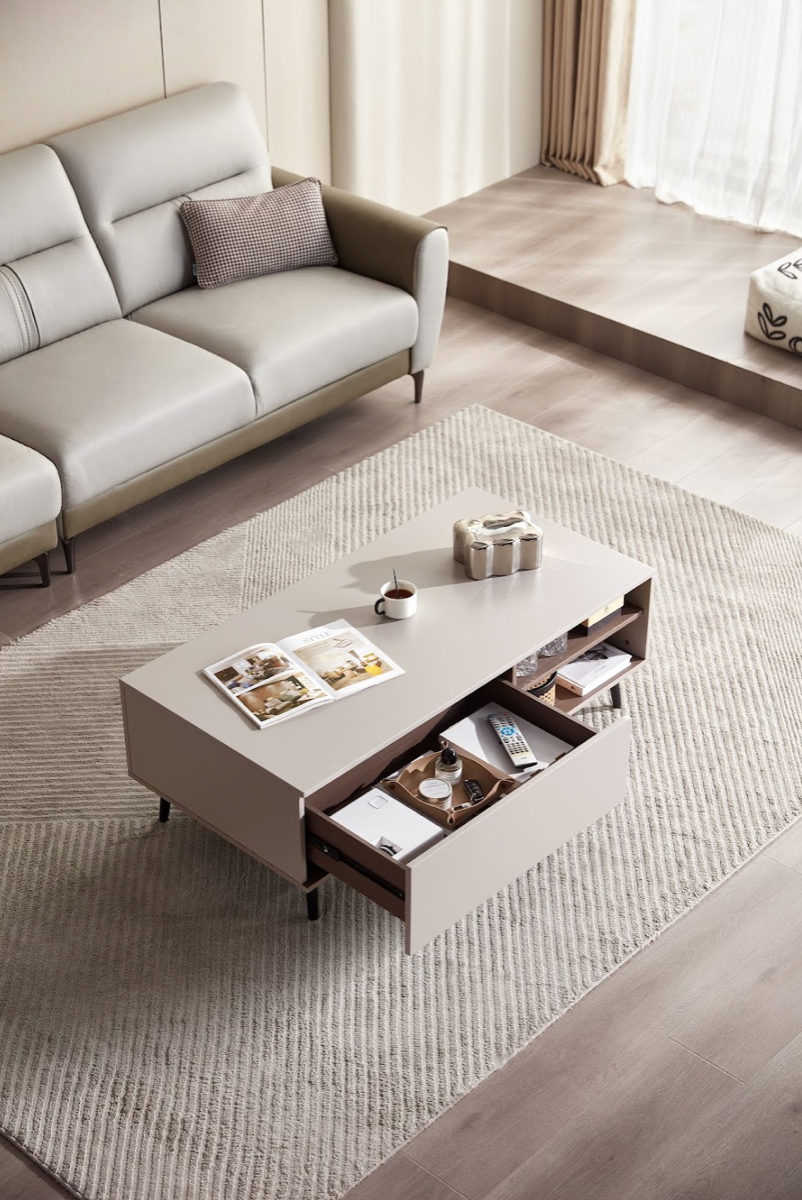 MESA DE CENTRO LINO