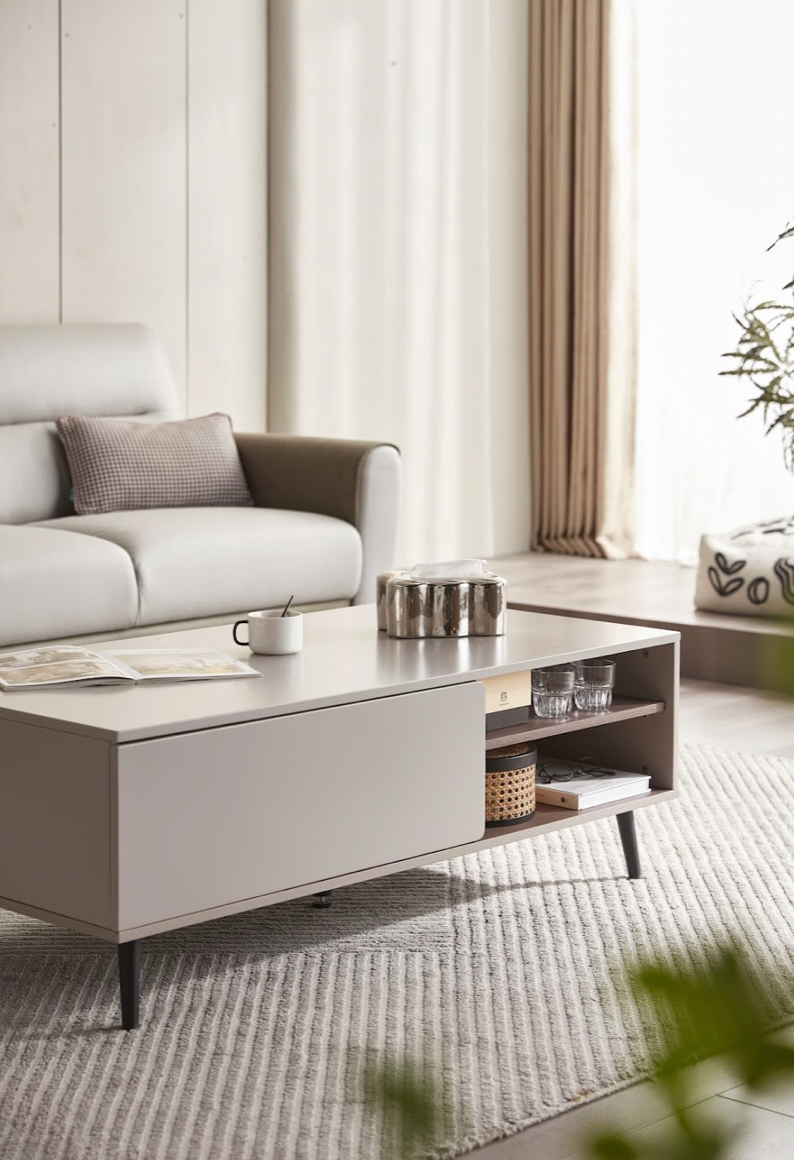 MESA DE CENTRO LINO