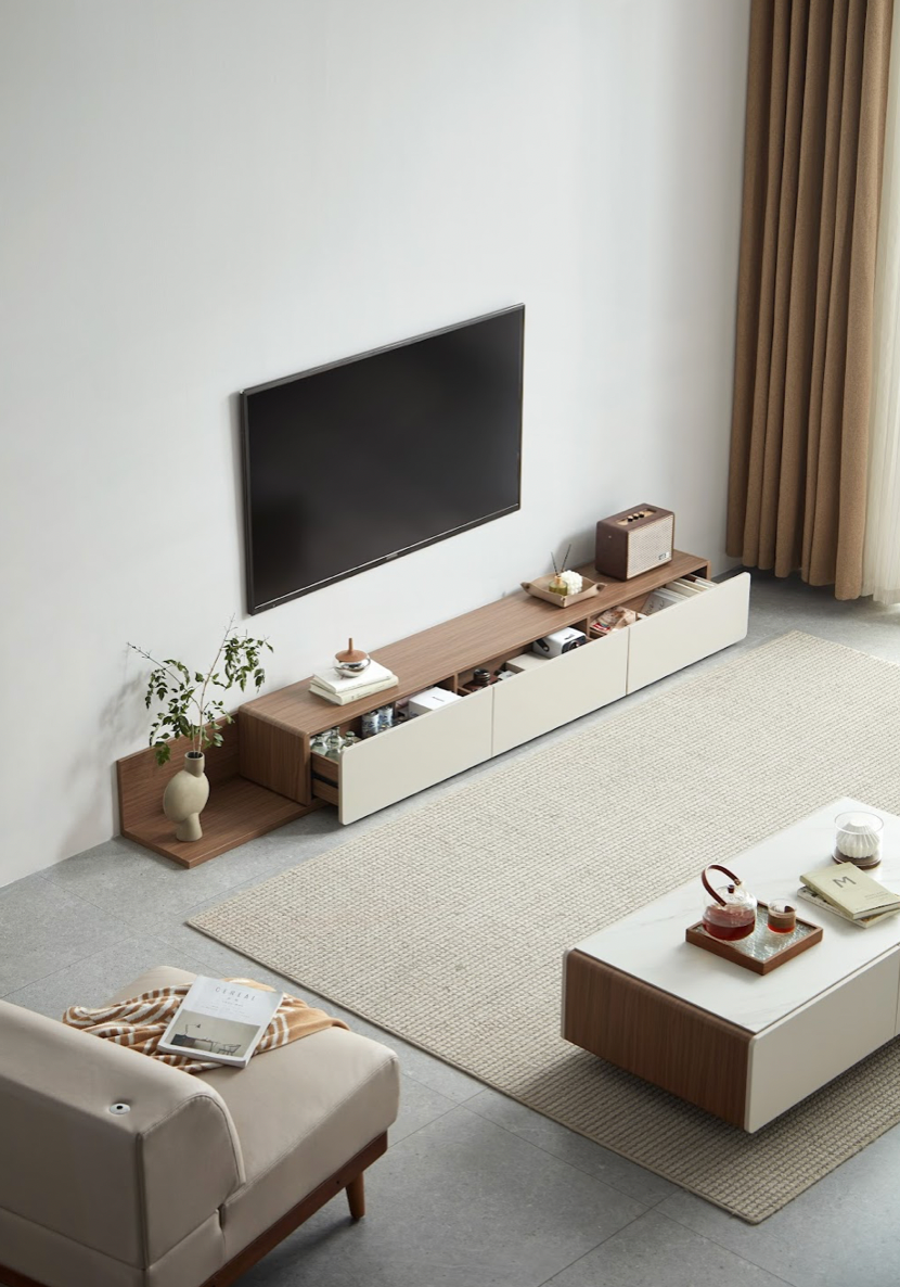 CONSOLA TV SOMBRA
