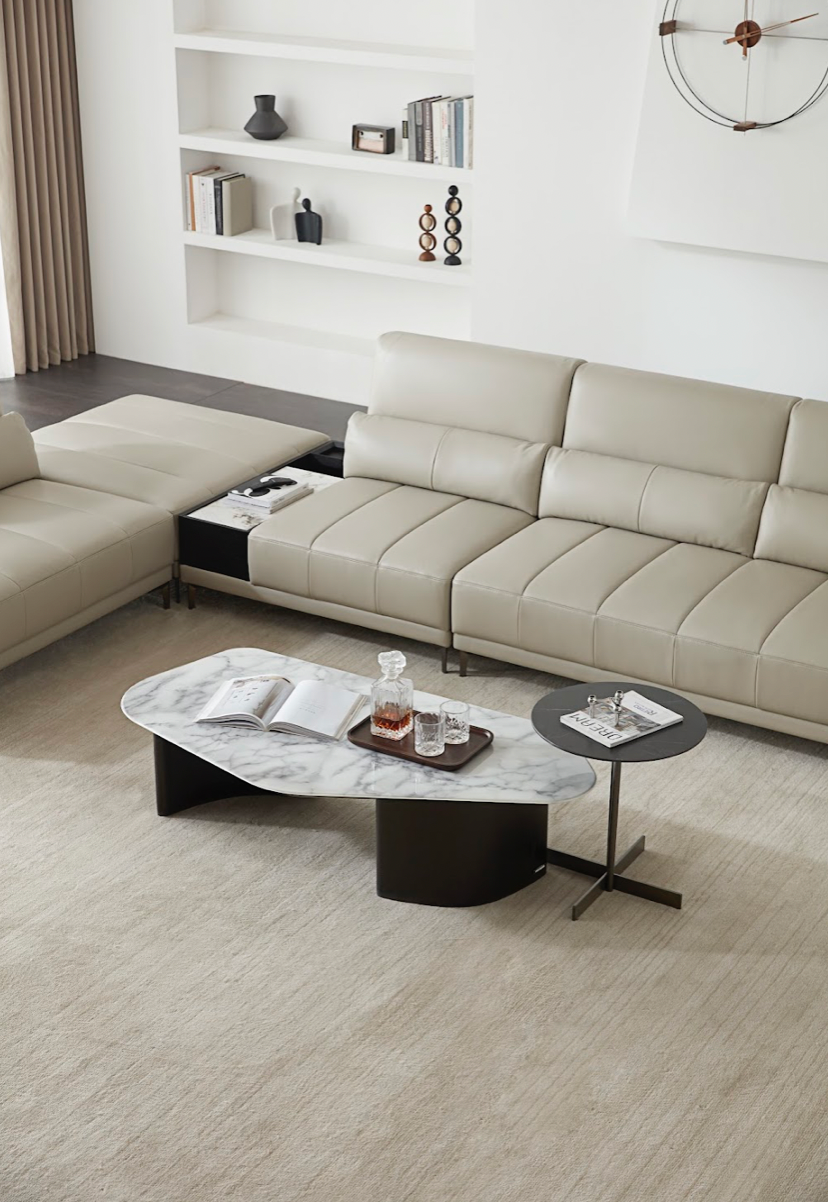 MESA DE CENTRO VELVET