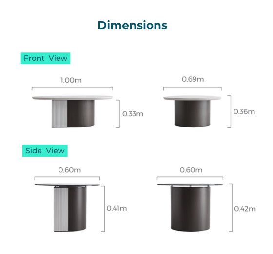 MESA DE CENTRO VELAR