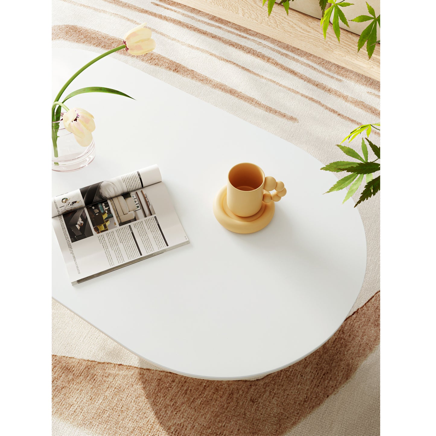 Mesa De Centro Nebula