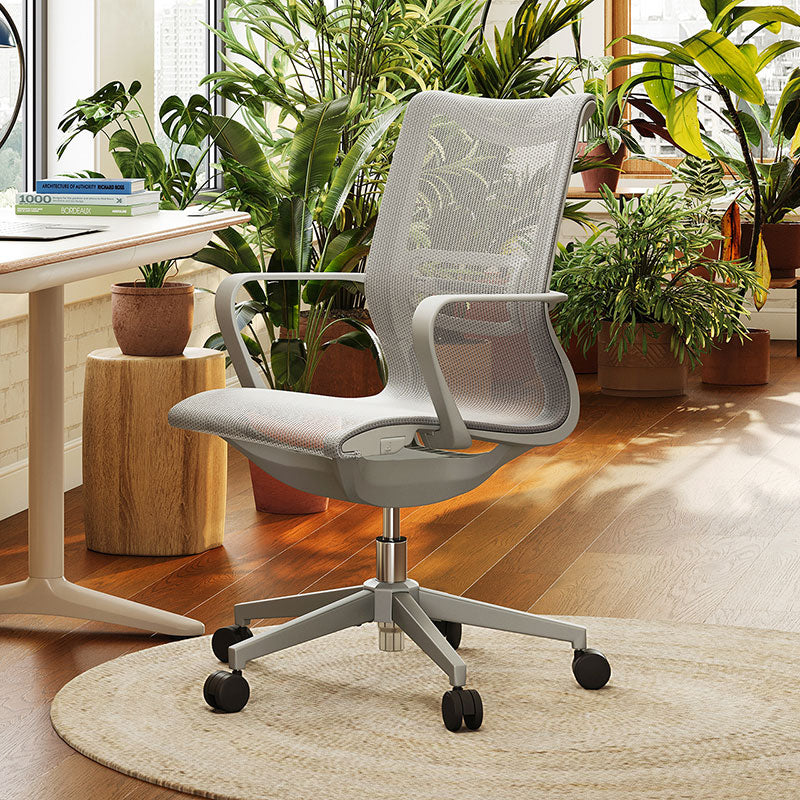 Silla de escritorio Grey