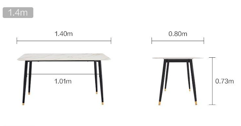 MESA COMEDOR AURA