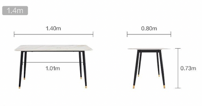 MESA COMEDOR AURA