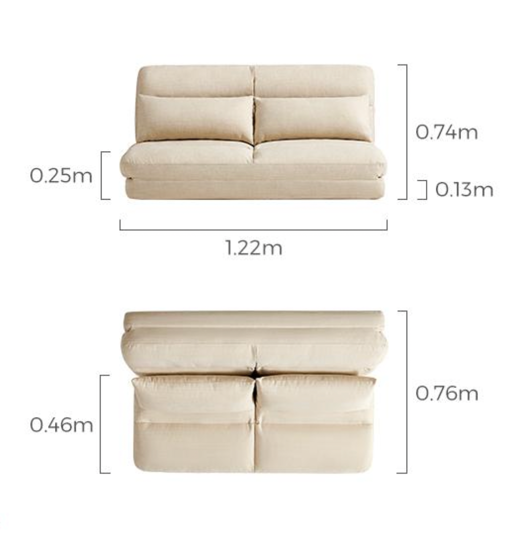 SOFA CAMA FLEX