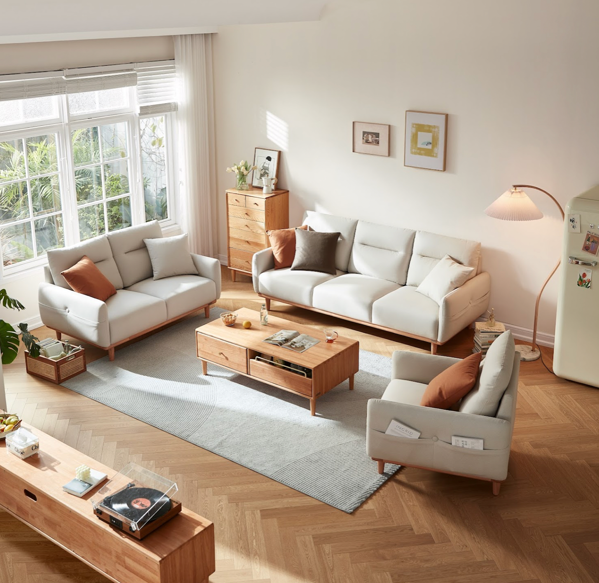 SOFA NEVADA (2 PUESTOS)