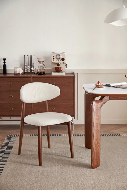 SILLA COMEDOR ROBLE