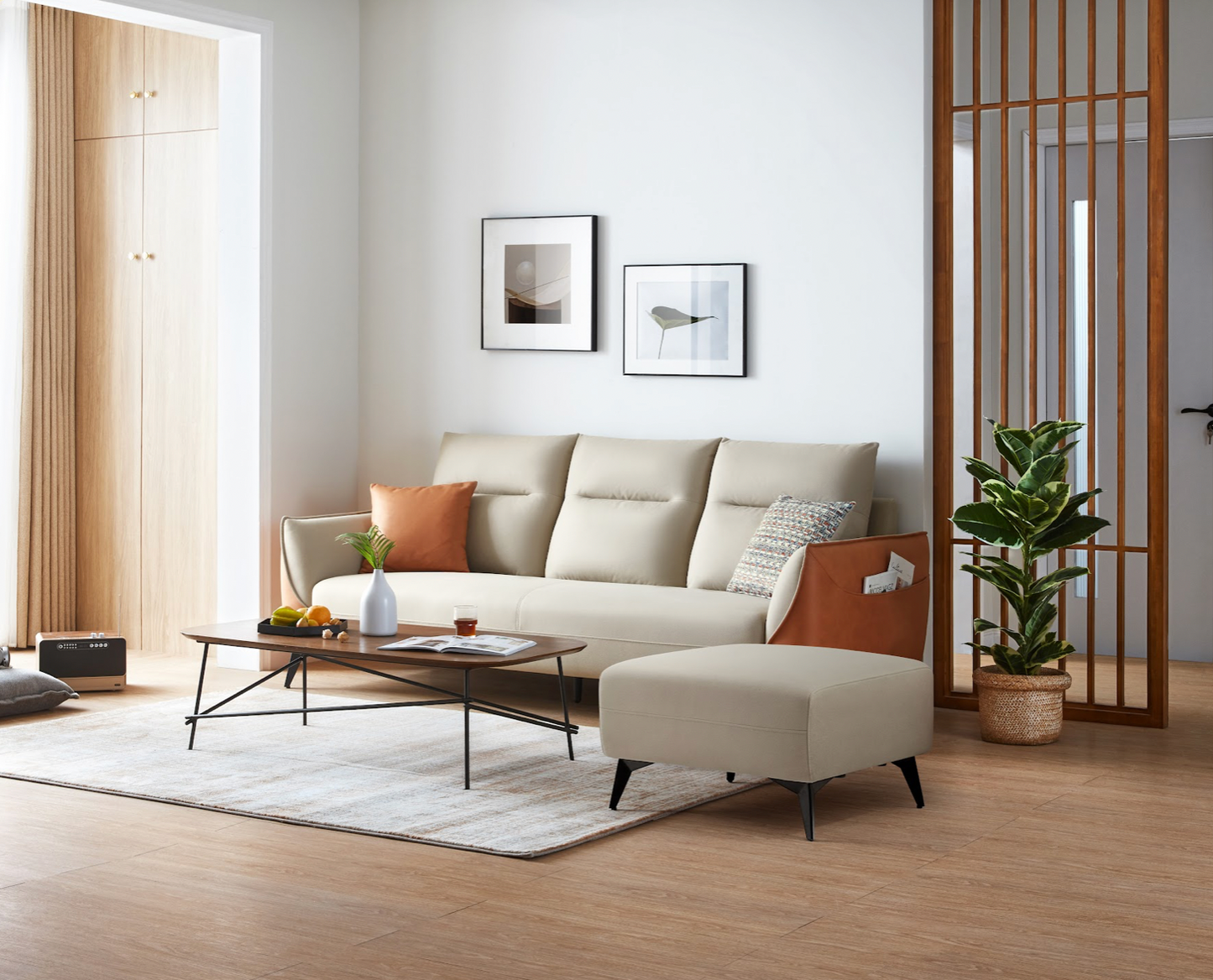 SOFA EDEN (3 PUESTOS)