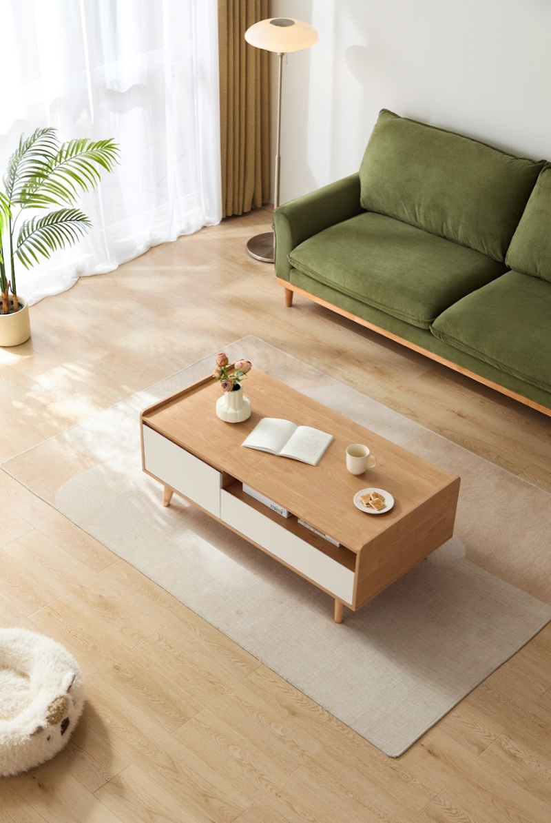 MESA DE CENTRO VIENA