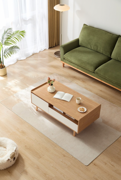 MESA DE CENTRO VIENA