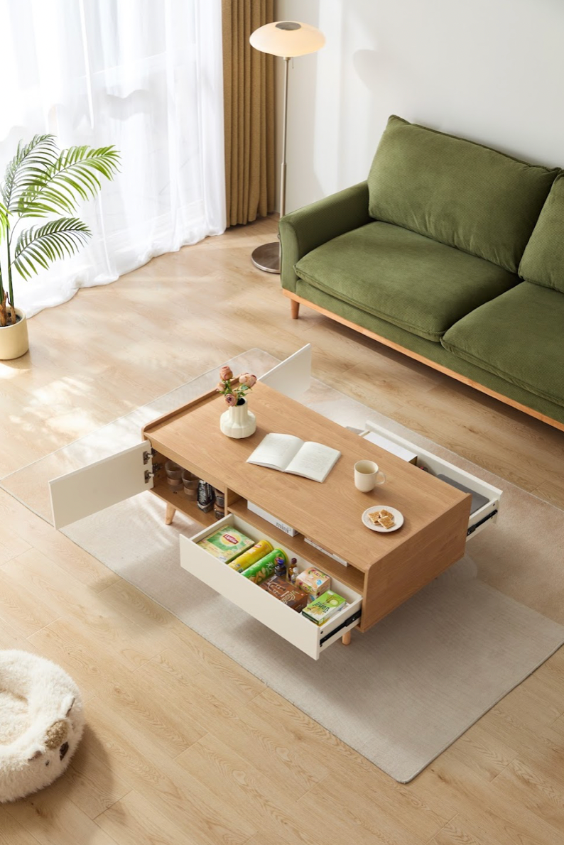MESA DE CENTRO VIENA