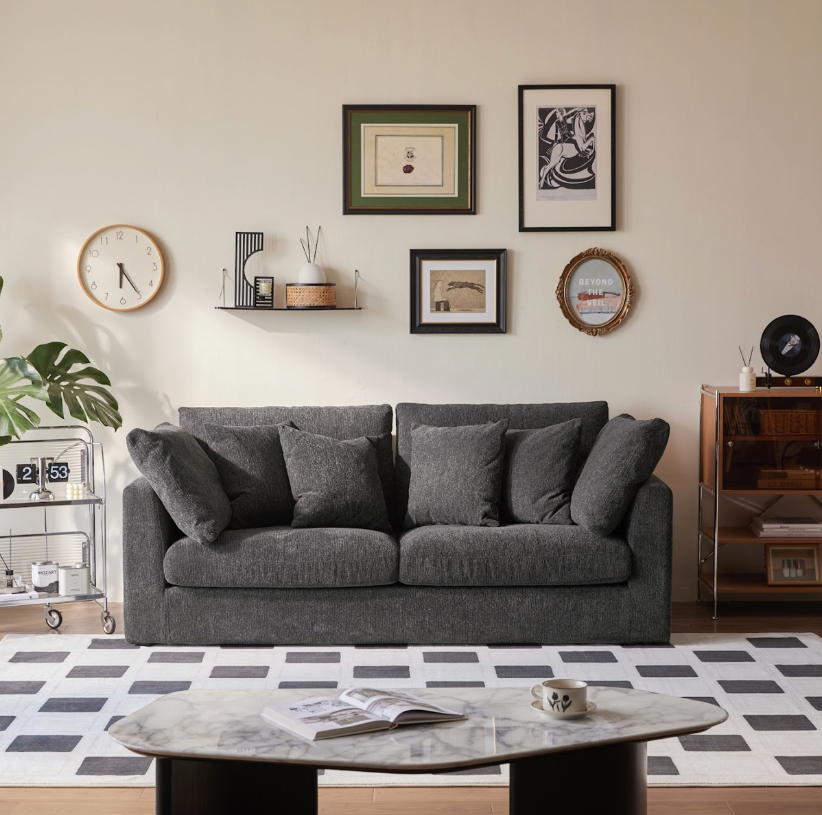 SOFA LUMA