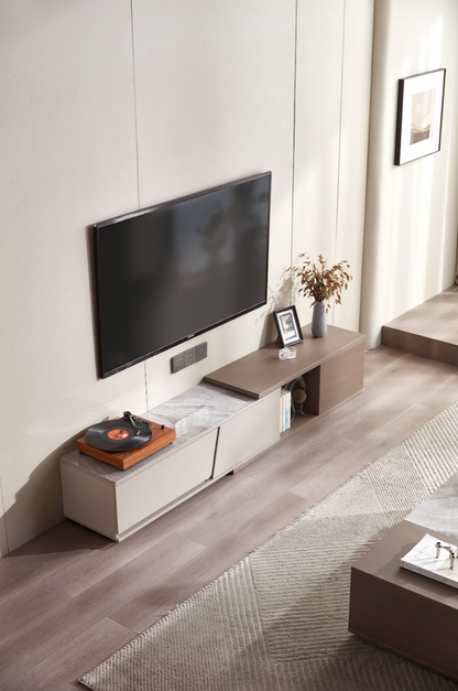 CONSOLA TV BRISA (OSCURO)