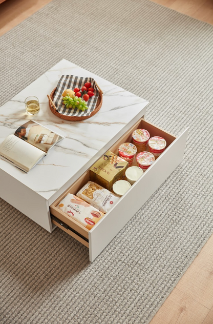 MESA DE CENTRO BRISA (CLARO)