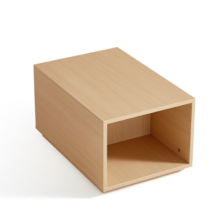 MESA DE CENTRO BRISA (CLARO)