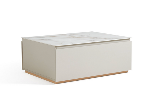 MESA DE CENTRO BRISA (CLARO)
