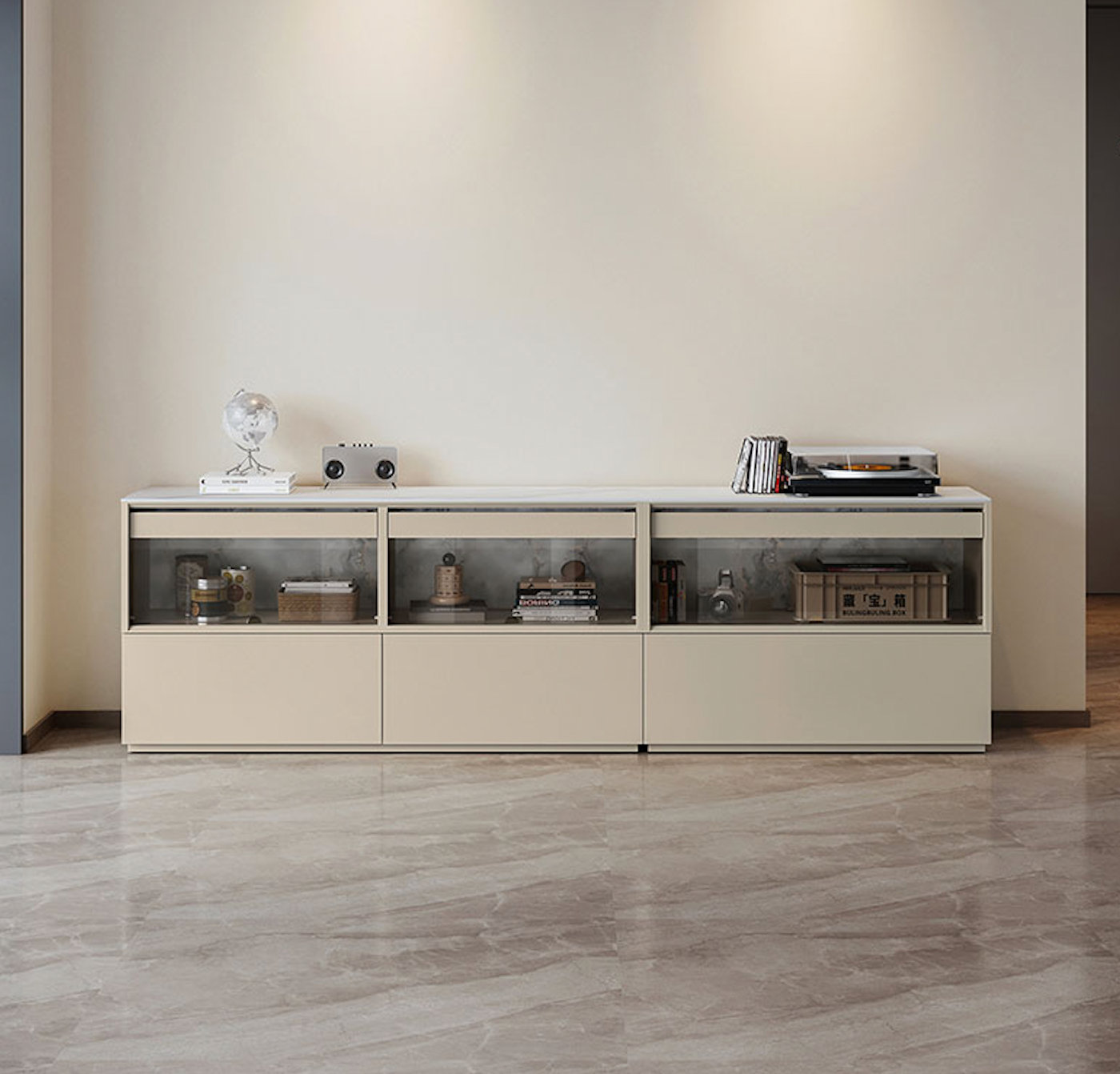 Consola TV Alba