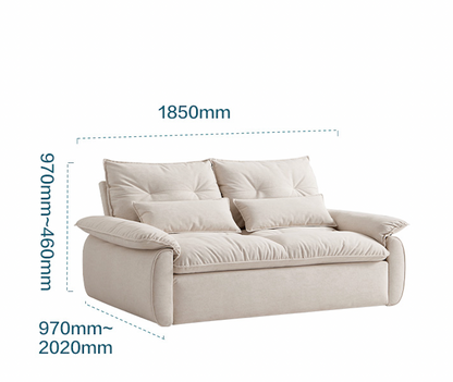 Sofa cama Nolara (3 puestos)