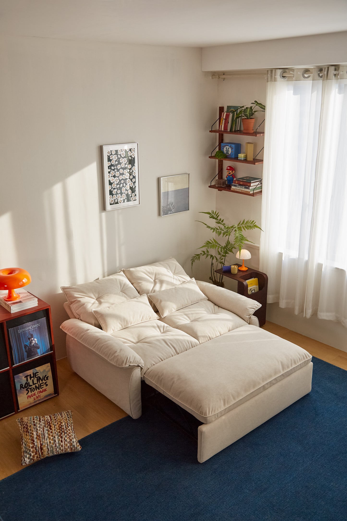 Sofa cama Nolara (3 puestos)