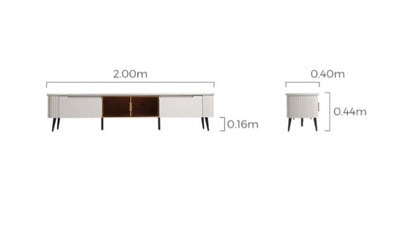 CONSOLA TV TRONO