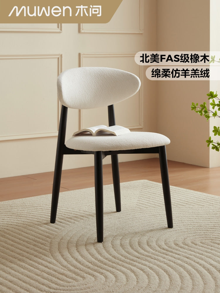 Silla Comedor Roble
