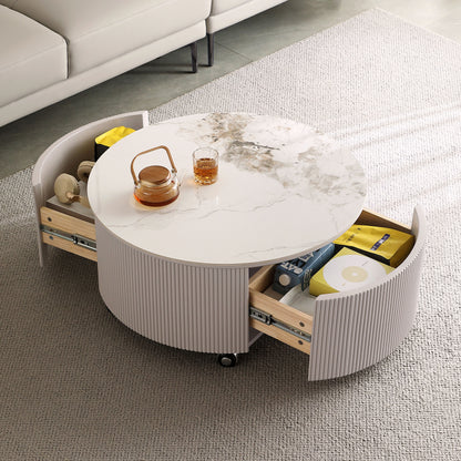 Mesa De Centro Trono