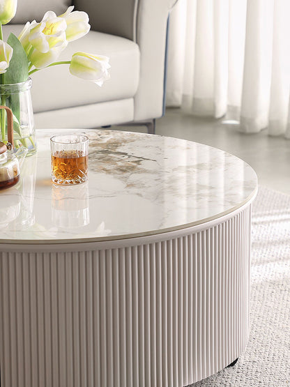 Mesa De Centro Trono