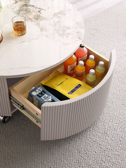 Mesa De Centro Trono