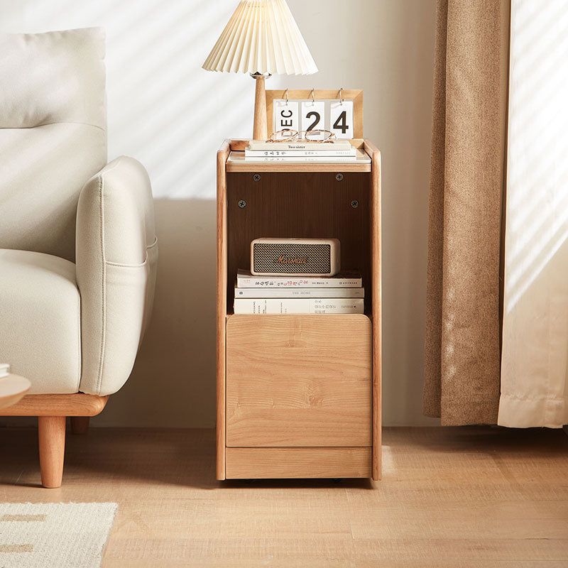 Side Table Caoba