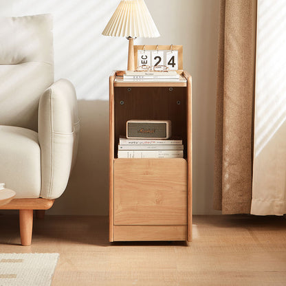 Side Table Caoba