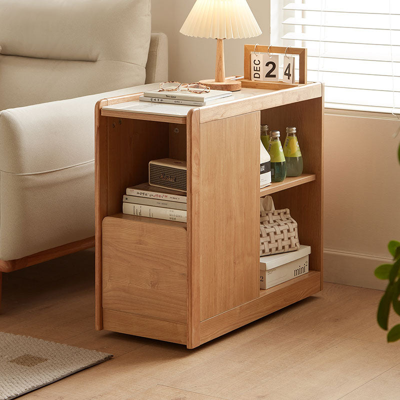 Side Table Caoba