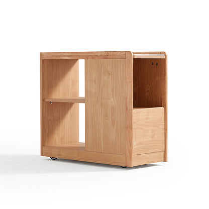 Side Table Caoba
