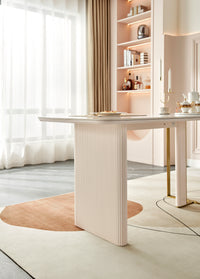 MESA COMEDOR LUX