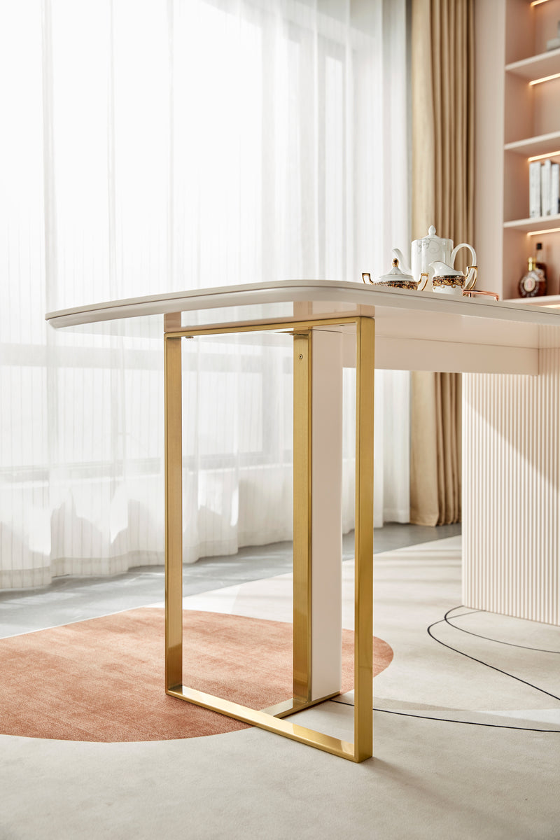 MESA COMEDOR LUX