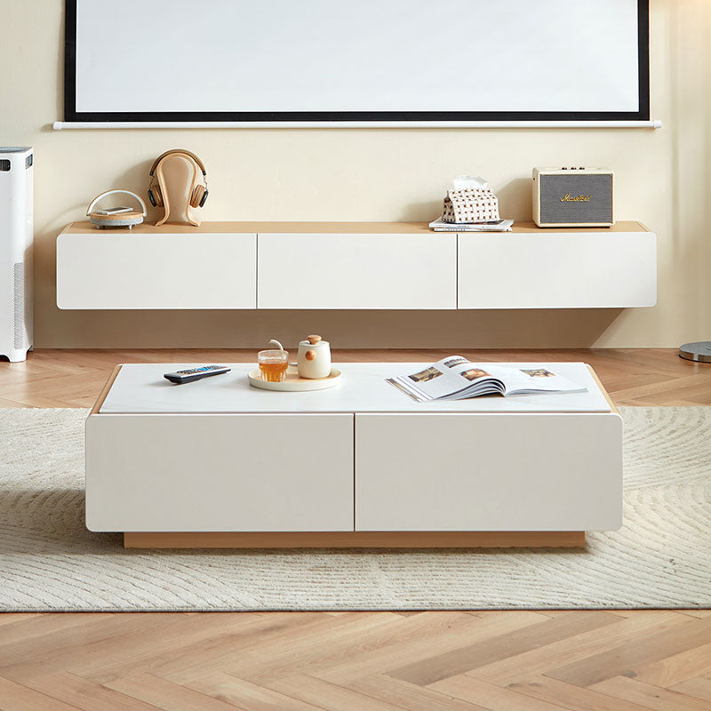 Consola TV Sombra (Claro)