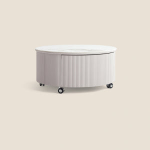 MESA DE CENTRO TRONO