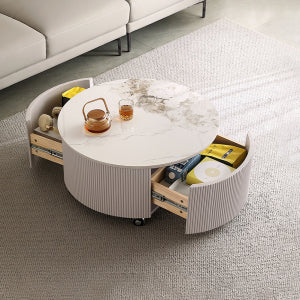 MESA DE CENTRO TRONO