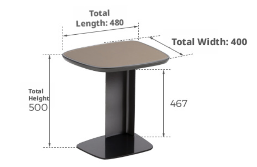 Side Table Ommel