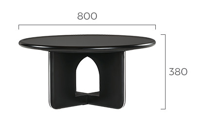 Mesa de centro Tilcara