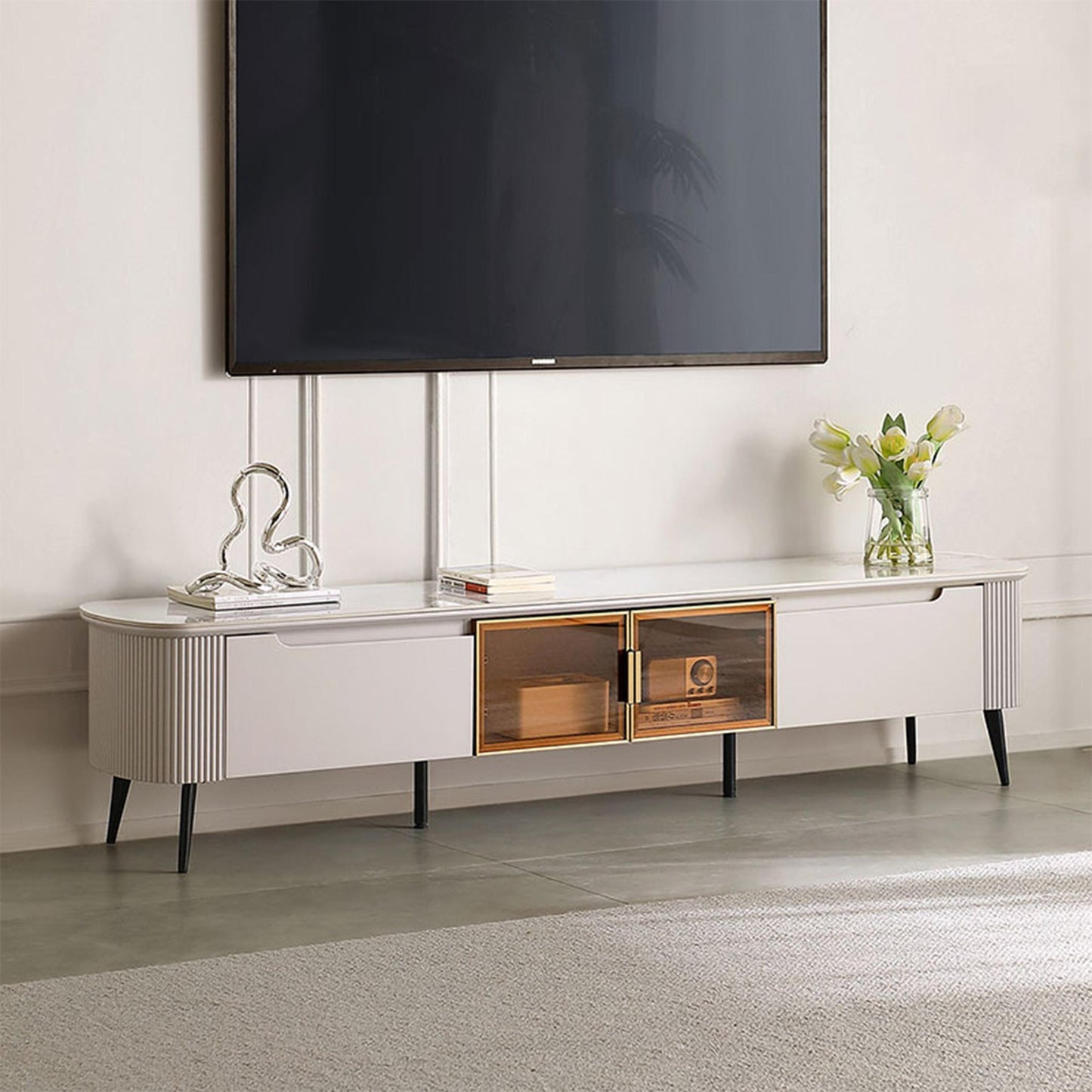 CONSOLA TV TRONO
