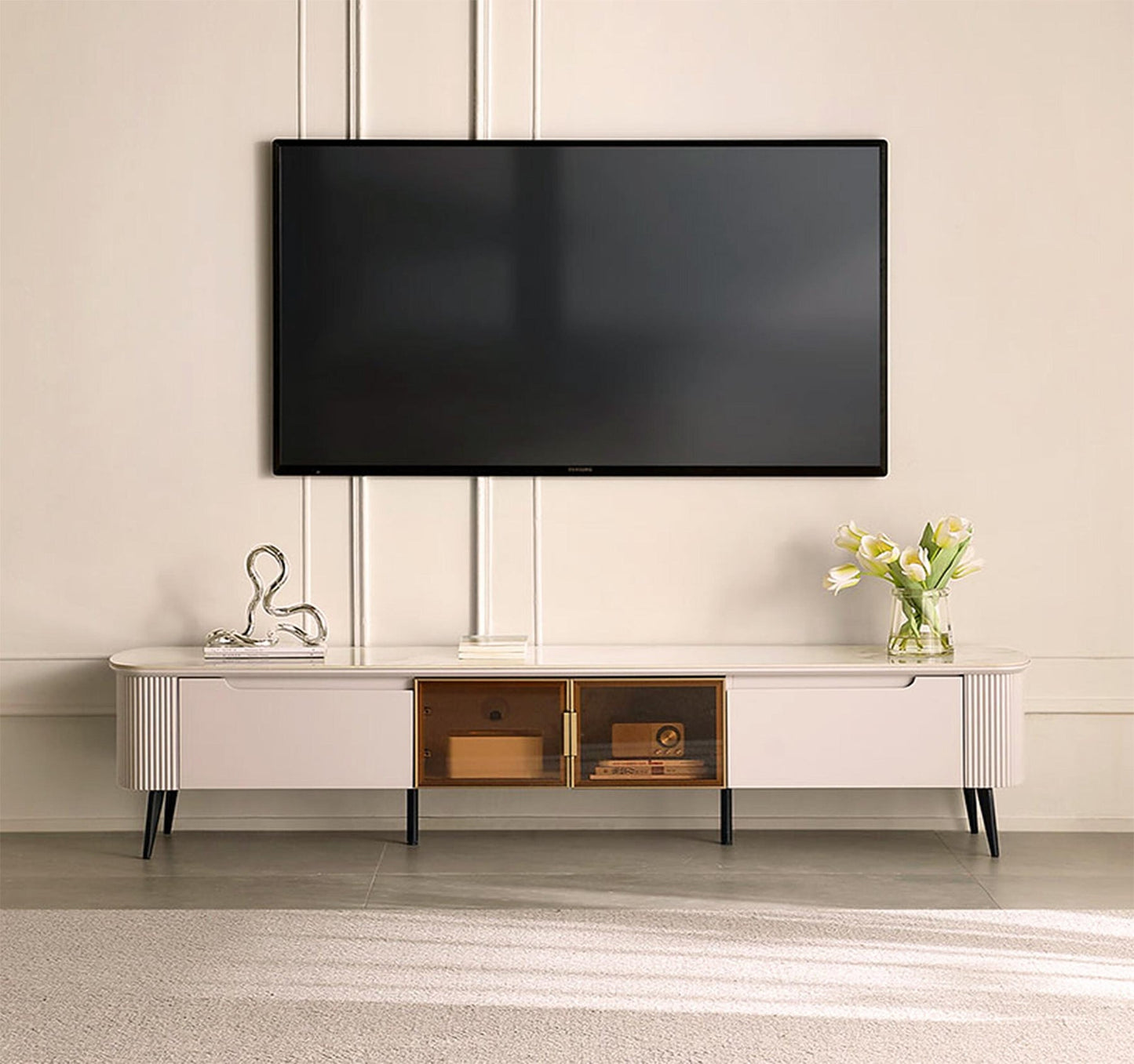 CONSOLA TV TRONO